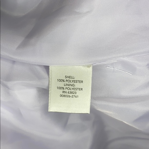 Very soft faux suede lightweight jacket - Picture 9 of 9